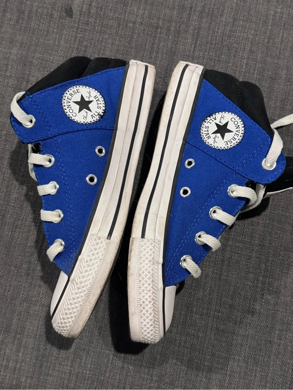 Converse Kids' Chuck Taylor All Star Sneakers - Blue